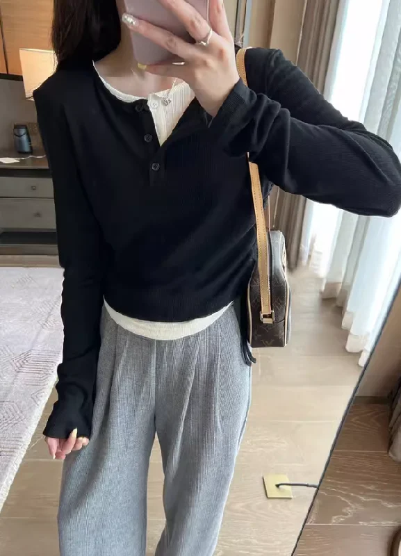 Customer Appreciation Sale Long-sleeved sweater sweater jacket for women     S3406