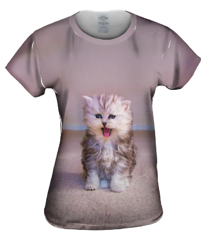 Stock Clearance Tongue Kitten