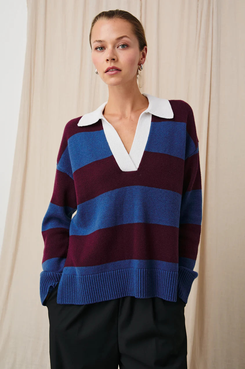 Special Offer Harris Rugby Sweater