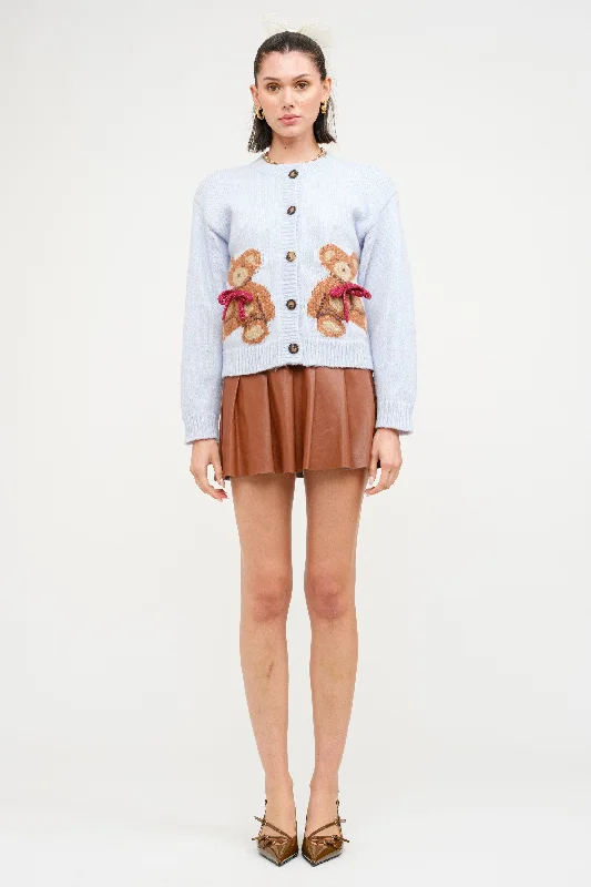 Blowout Deals Teddy Cardigan