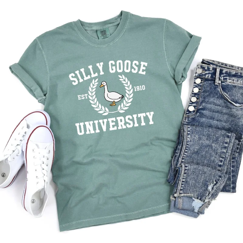 Deal of the Week PREORDER: Silly Goose University Graphic Tee