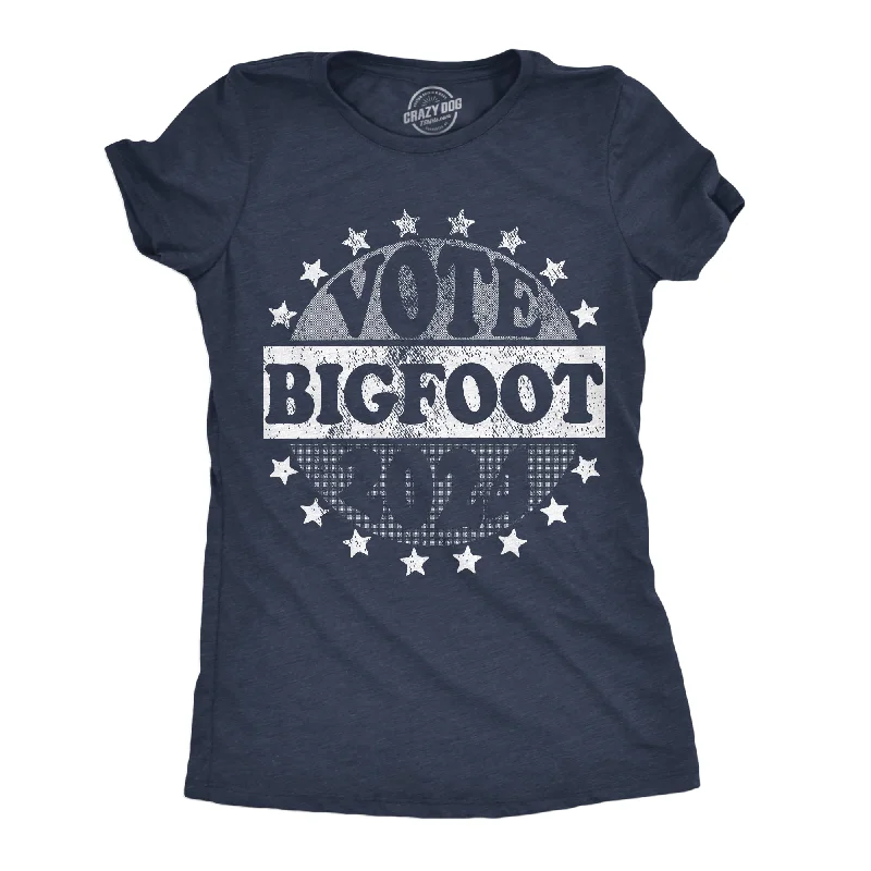 Major Deal Vote Bigfoot 2024 Women's T Shirt