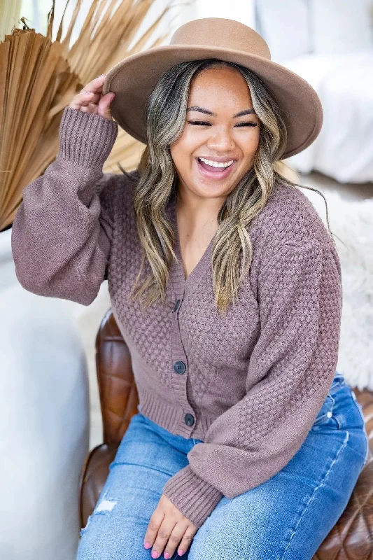 Online Exclusive Come As You Are - Cardigan