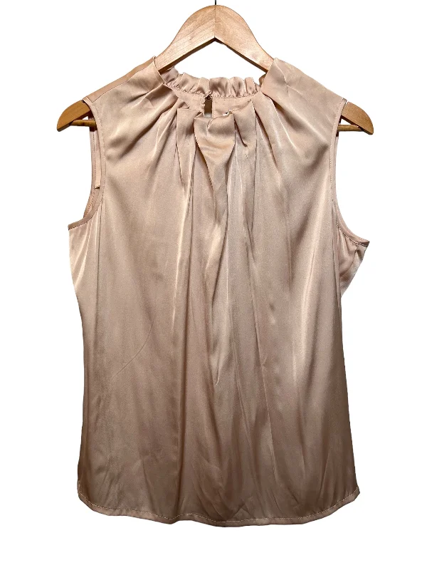 Reduced Rates Comma, Cream Top (Size L)
