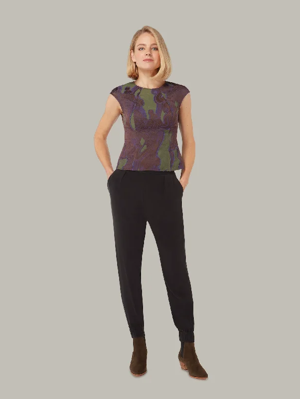 Super Savings SOLIDAGO | Fitted Hourglass Top