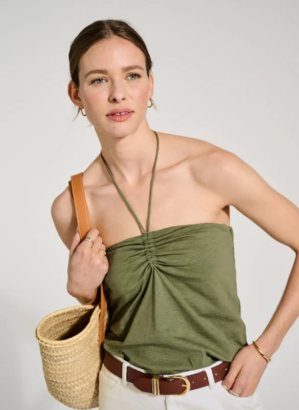 Year-End Sale Edna Organic Cotton Top