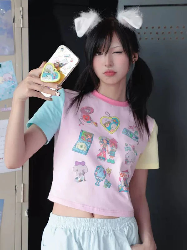 Today's Special SUMMER SHORT SLEEVE T-SHIRT [S0000009114]