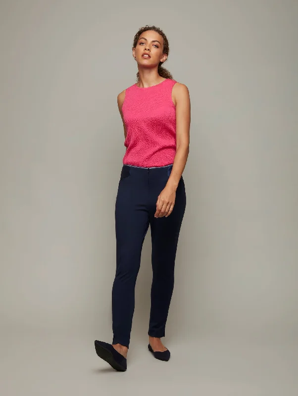 Daily Specials THYME | Stretch Silk Tank