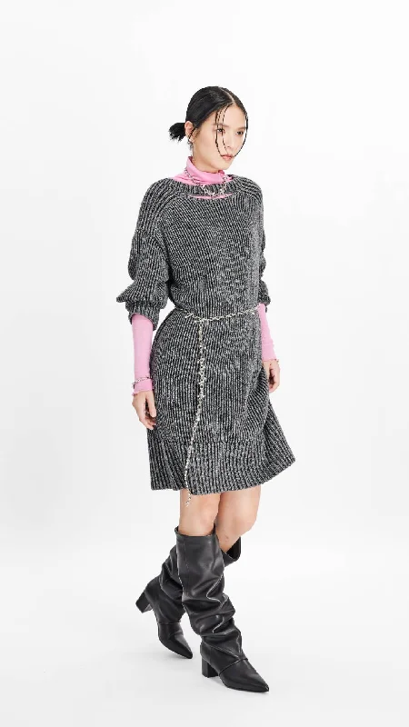 Don't Miss Knitted Tunic