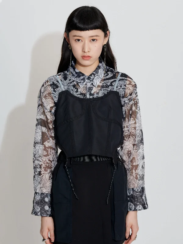 One-DAY Sale Sport Tailoring Corset Vest