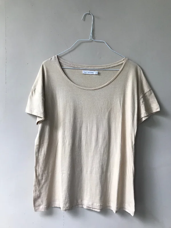 sand hand dyed