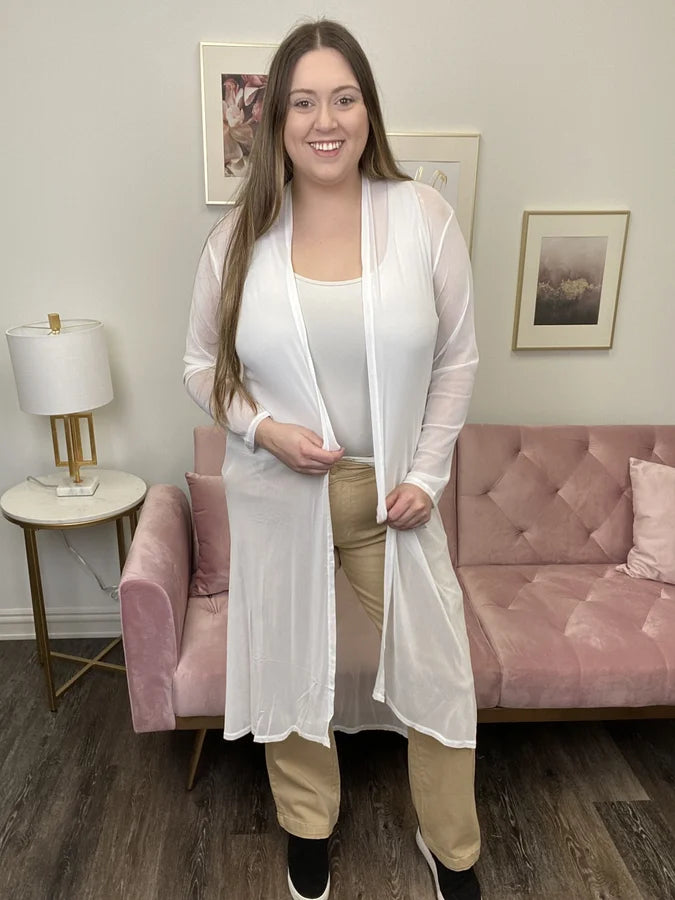 New Markdowns Longing For You Cardigan
