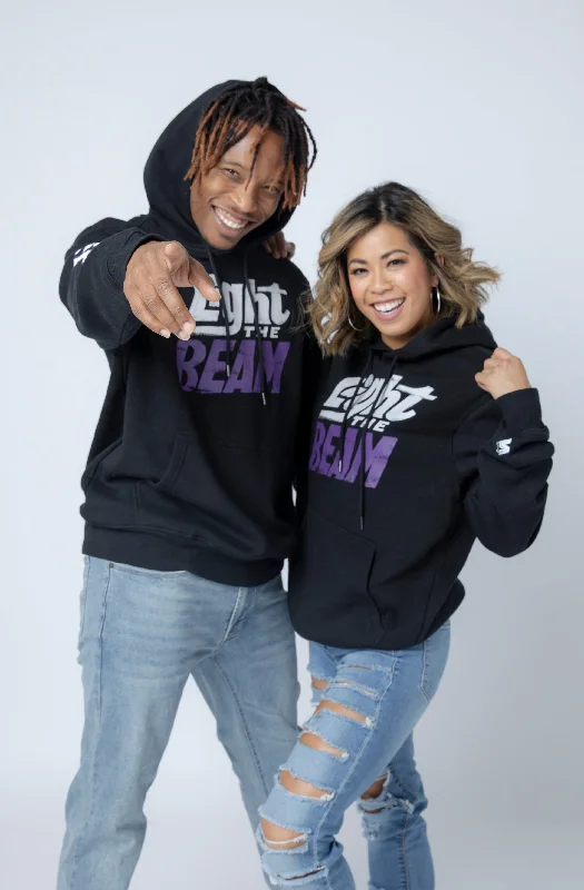 Flash Deal Light The Beam Starter Hoodie
