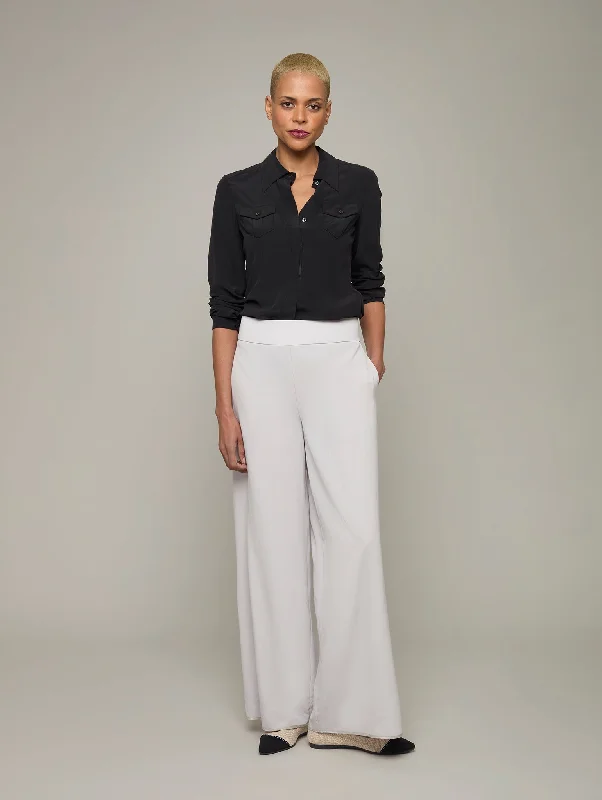 Price Cut SAVANNAH | Patch Pocket Shirt