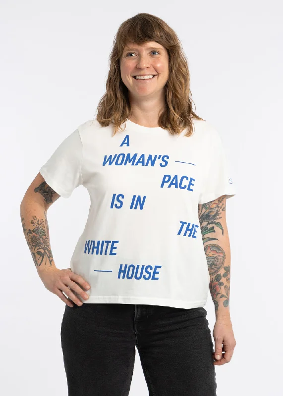Huge Discounts Woman's Pace Tee