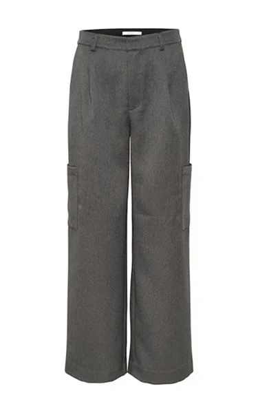 Midnight Sale Gestuz Ysella Grey Pants