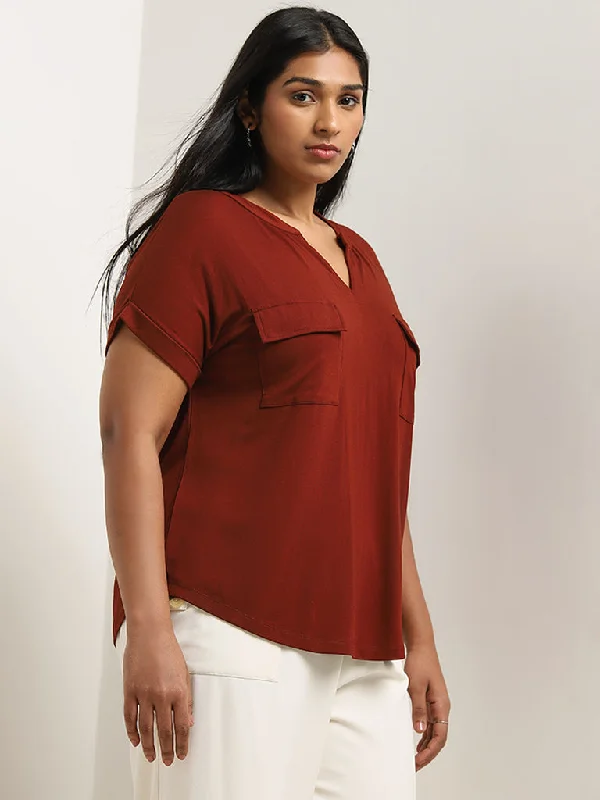 Limited Time Discount Gia Rust Solid Top