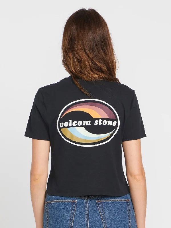 Low Prices Pocket Dial T-Shirt - Black