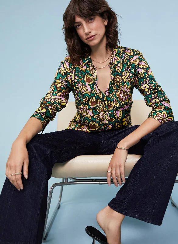 Exclusive Savings Kamilah Recycled Shirt