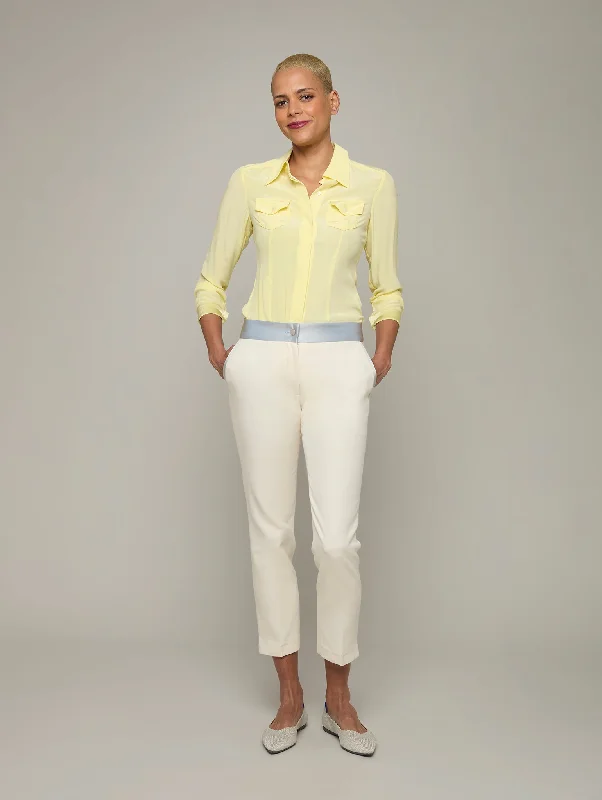 TIME-Limited Offer SAVANNAH | Patch Pocket Shirt