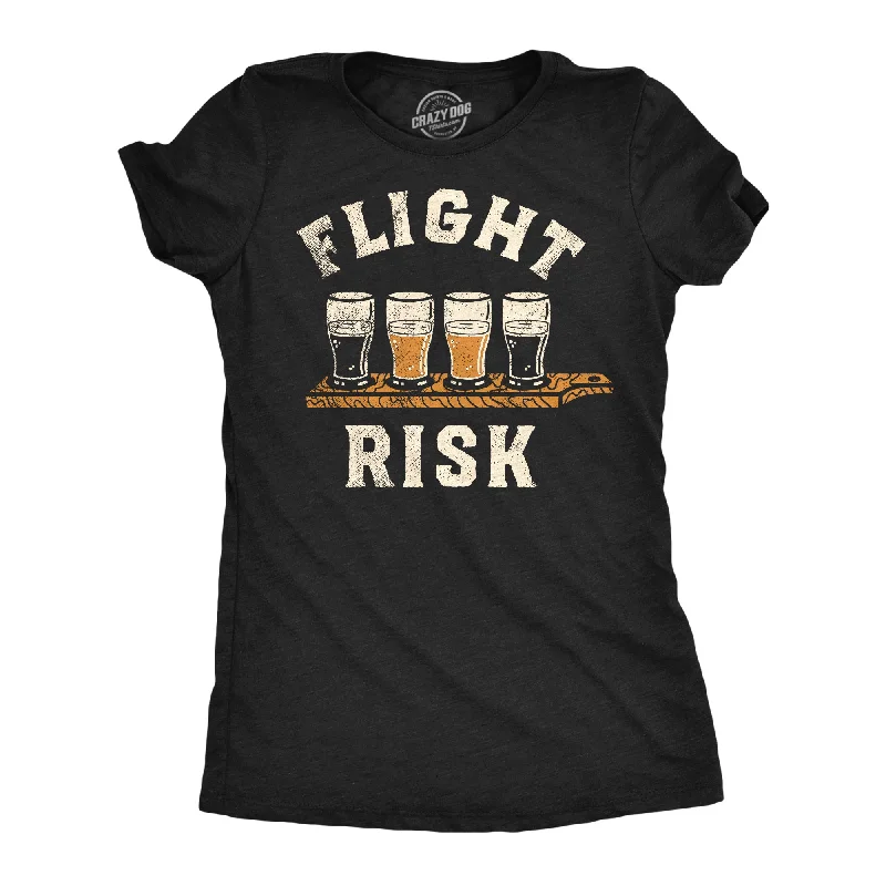 Weekend Bargains to Snag Flight Risk Women's T Shirt