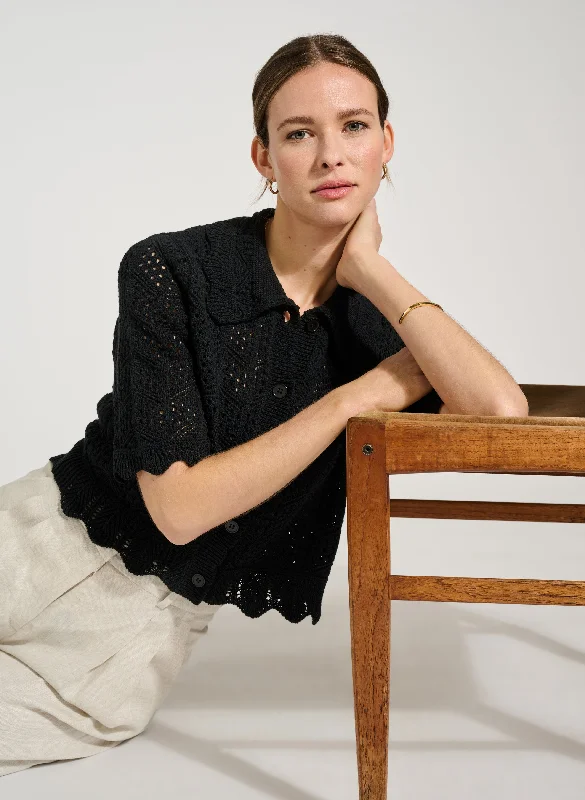 Weekend Deals That Dazzle Pearl Ecotec Cardigan