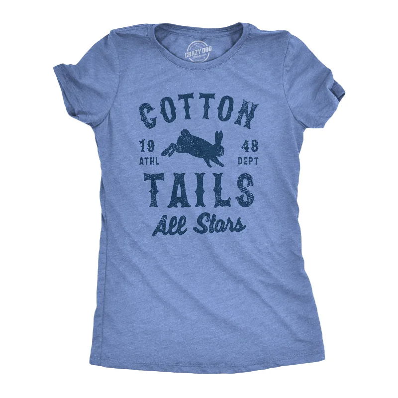 Seasonal Sale Cotton Tails All Stars Women's T Shirt