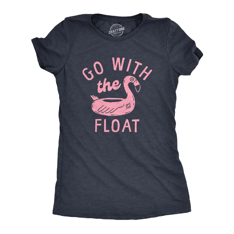 Weekend Savings Fiesta Go With The Float Women's T Shirt