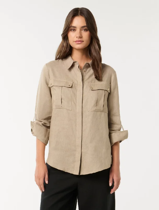 Unmissable Sale Spencer Utility Shirt