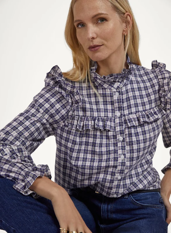 Now Available Cambrie Organic Blouse