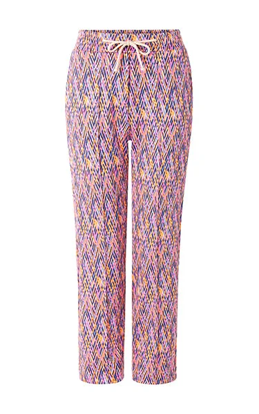 Anniversary Sale Rich & Royal Bright Print Pants