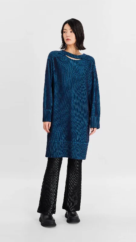 Extra Discounts Knitted Tunic