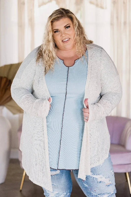 Super Bargain Brisk Mornings Cardigan