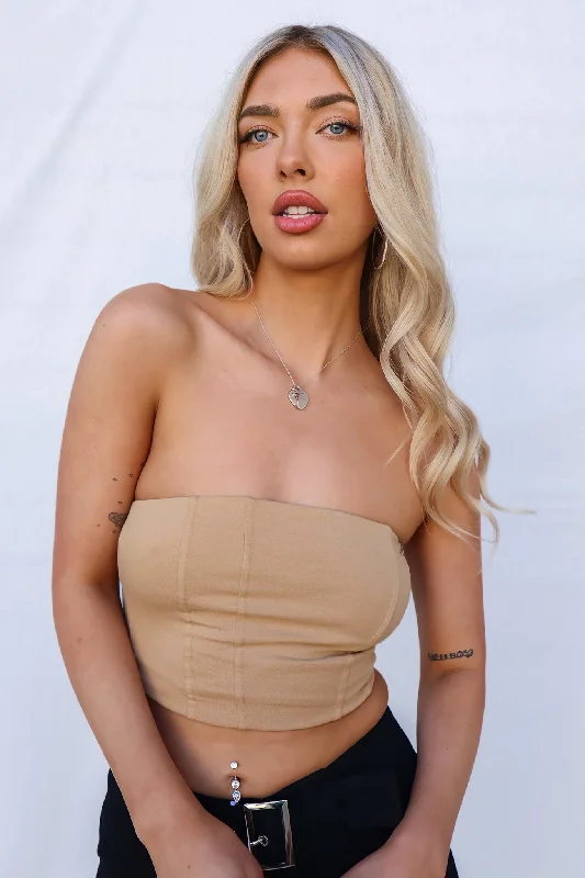 Online Specials Coby Top - Beige