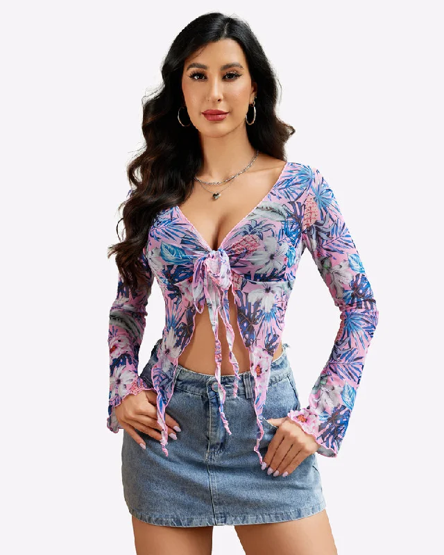Pink Floral