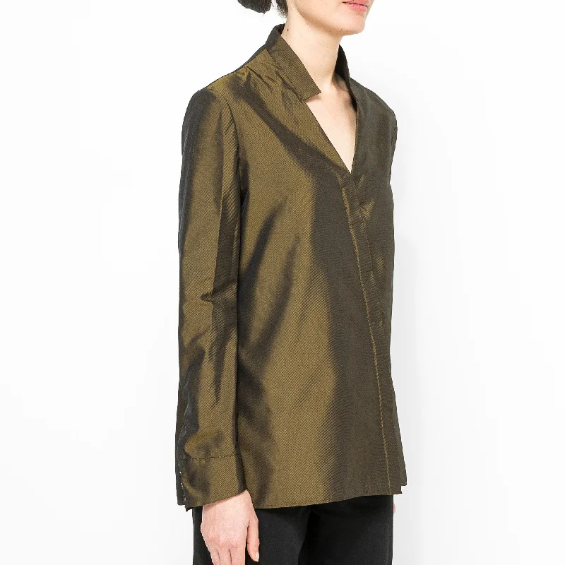 Act Now Elsa Blouse