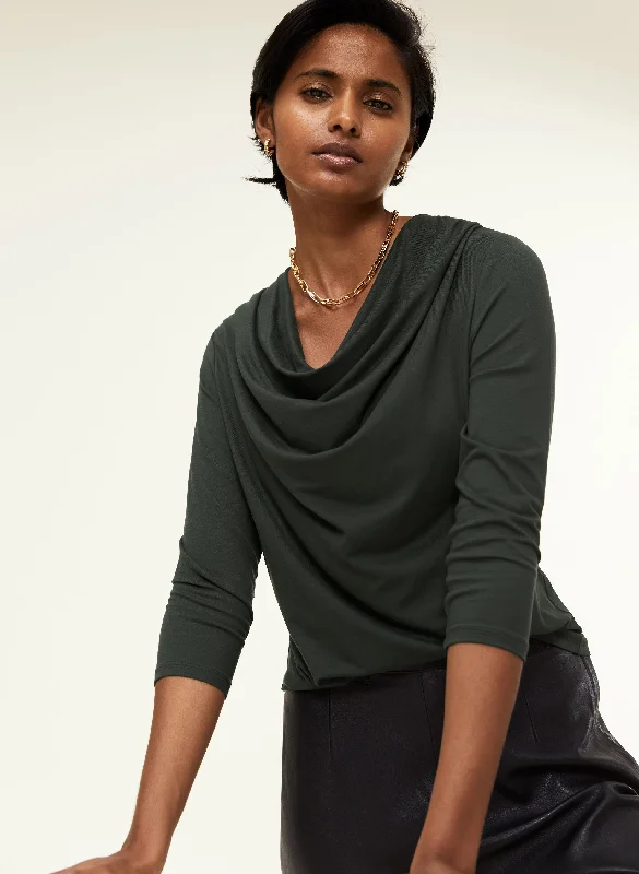 Daily Specials Theodora Top with LENZING™ ECOVERO™