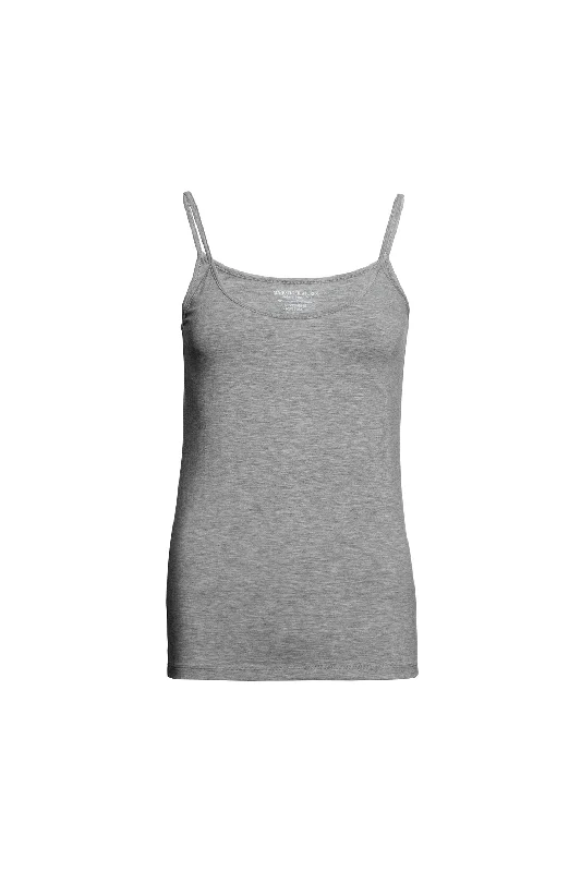 Overstock Top  Vrttthin Chine-Grey