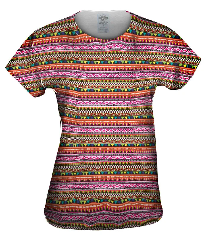 Weekend Specials to Savor Tribal Colorful Aztec Warrior