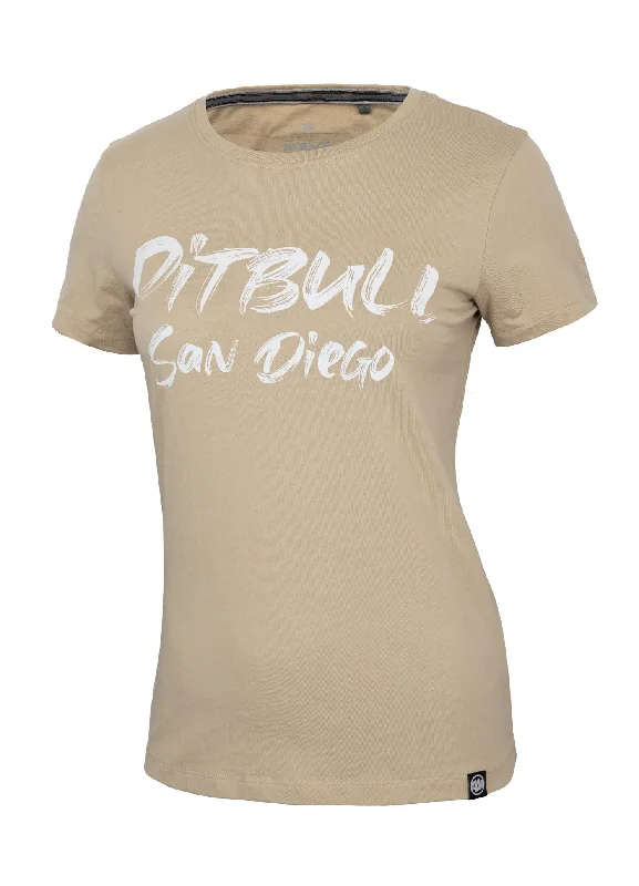 Final Clearance Women's T-Shirt Brush