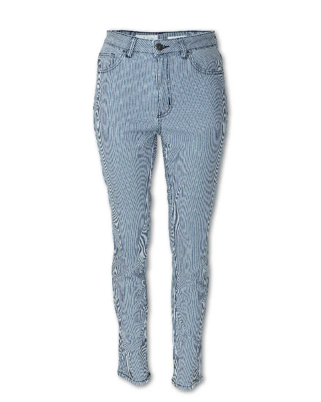 Epic Deals VINTAGE STRIPE JEAN