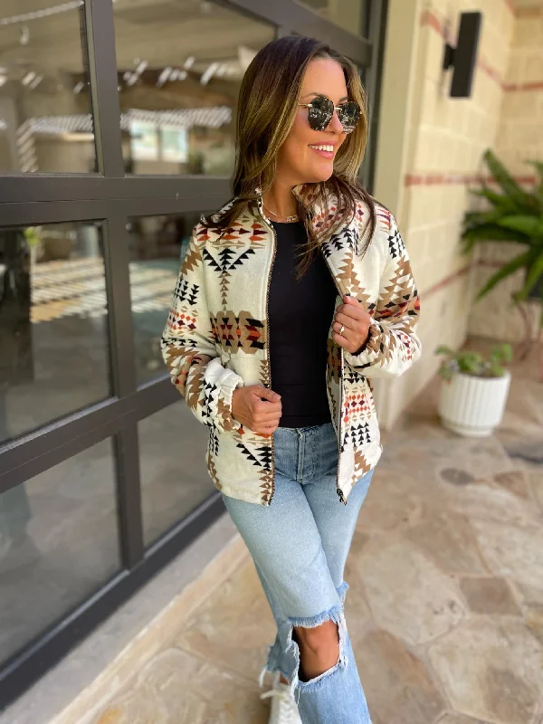 Stock Clearance PREORDER: Santa Fe Jacket