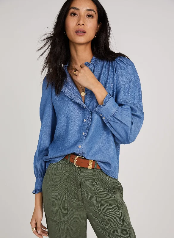 Weekend Discounts to Love Josephine Blouse with TENCEL™