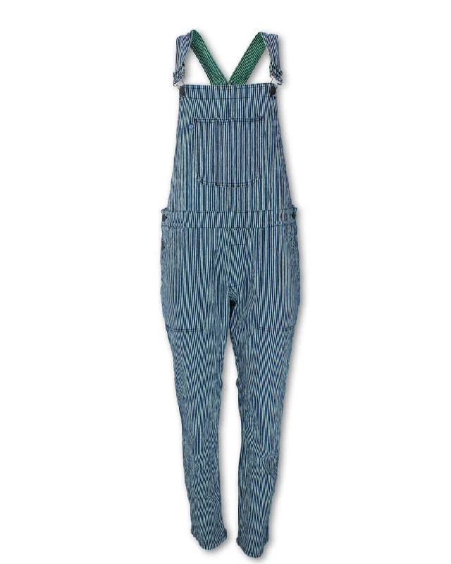 Limited Availability VINTAGE STRIPE OVERALLS