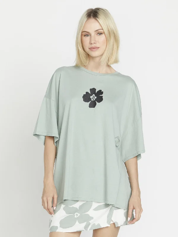 Weekend Deal Coco Ho My Guys T-Shirt - Sea Glass