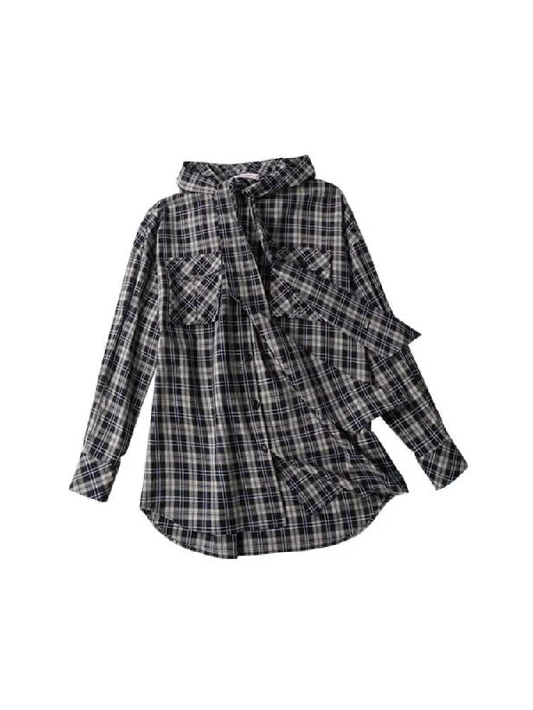 Black Plaid [Presale]