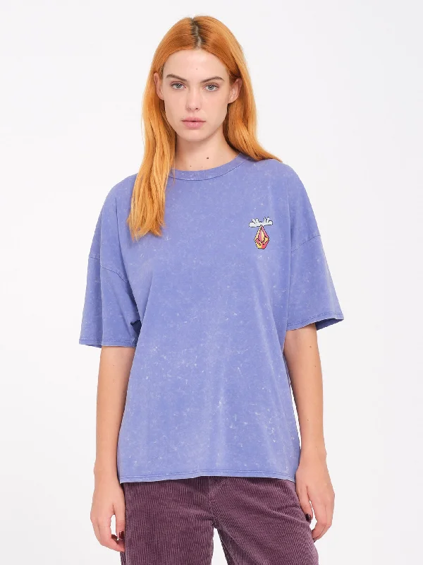 Weekend Offers That Shine Voltrip T-Shirt - Ballpoint Blue