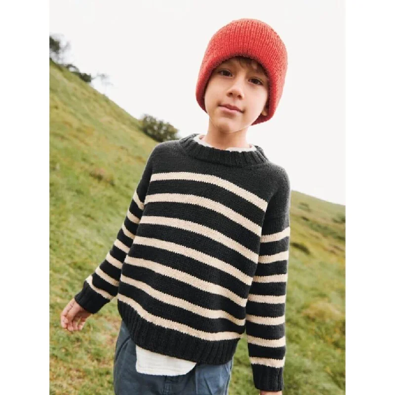 Mega Sale Pullover Henry Strickanleitung - Sandnes Garn (Heft)
