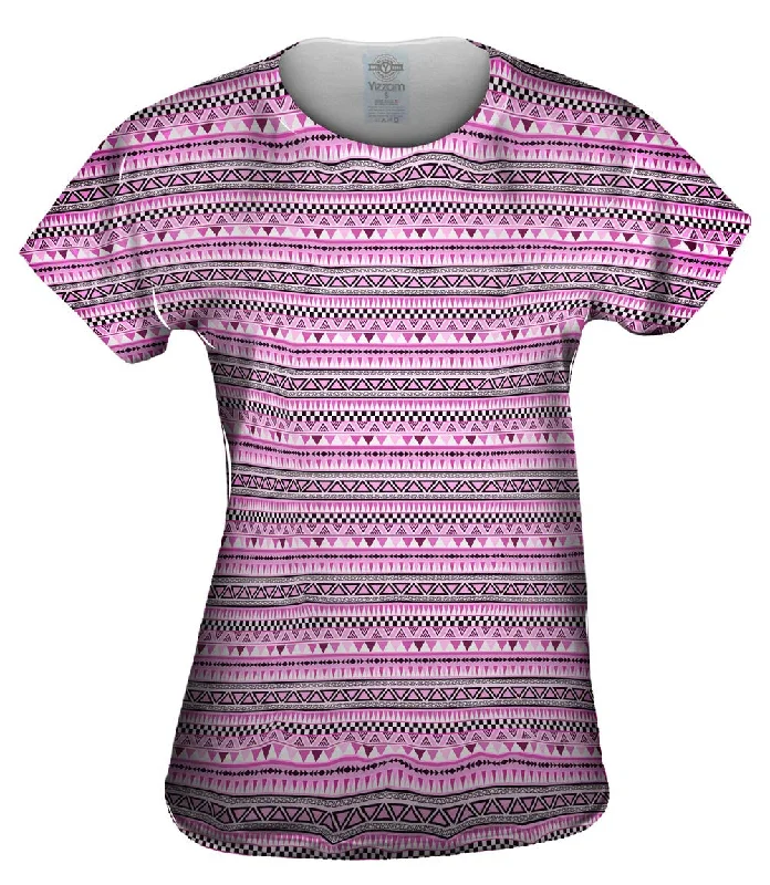 Weekend Deals That Dazzle Tribal Pink Aztec Warrior