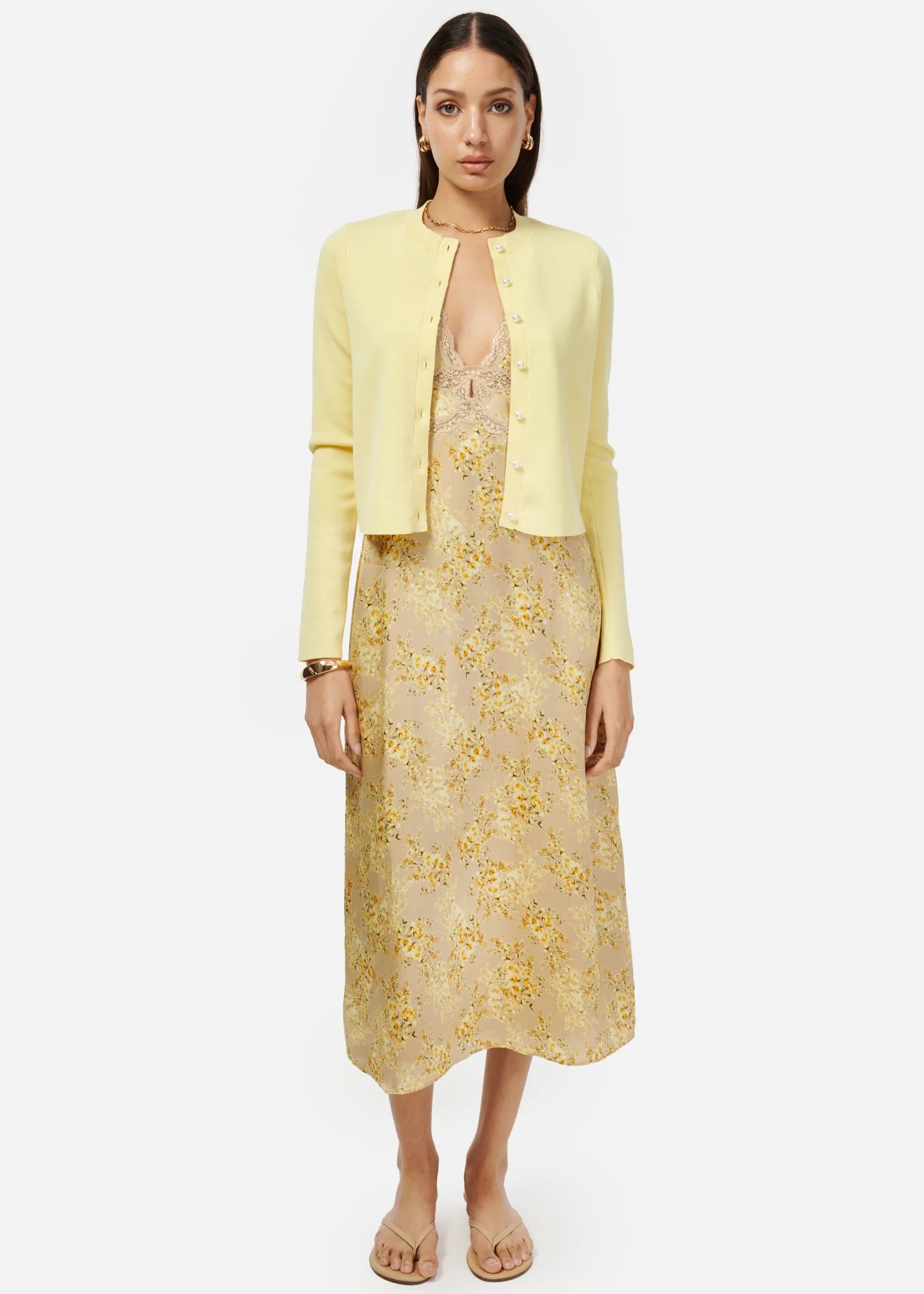 Hot Buy Sunlight Jessa Cardigan